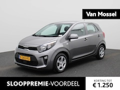 Kia Picanto - 1.0 DPi ComfortLine | Airco | Cruise Control | Bluetooth | 5-Deurs | Mistlampen | 42.314 k