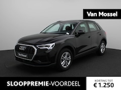 Audi Q3 - 35 TFSI Business Edition | AUTOMAAT | PANORAMADAK | SONOS AUDIO | LEDER | VRITUAL COCKPIT