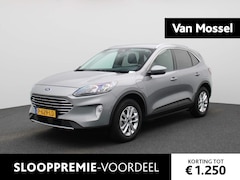 Ford Kuga - 2.5 PHEV Titanium | Navigatie | ECC | LMV | PDC | LED | Camera