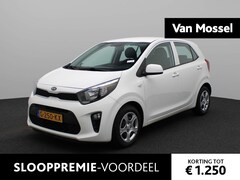 Kia Picanto - 1.0 MPi ComfortPlusLine | AIRCO | BLUETOOTH | ELEKTRISCHE RAMEN VOOR |