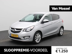 Opel Karl - 1.0 ecoFLEX Innovation | APPLE CARPLAY - ANDROID AUTO | STUUR + STOELVERWARMING | NAVIGATI