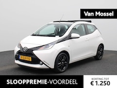 Toyota Aygo - 1.0 VVT-i x-wave | Schuifdak | Automaat | Achteruitrijcamera | Airco |