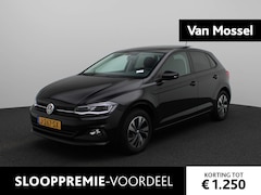 Volkswagen Polo - 1.0 TSI Comfortline | Navigatie | Airconditioning | Panoramadak | Lichtmetalen Velgen |