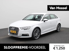 Audi A3 Sportback - 40 e-tron Advance Sport | VIRTUAL COCKPIT | HALF LEDER | LED VERLICHTING | NAVIGATIE |