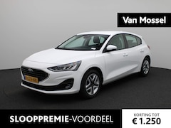 Ford Focus - 1.0 EcoBoost Connected | LED VERLICHTING | AIRCO | NAVIGATIE | PARKEERSENSOREN VOOR + ACHT