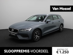 Volvo V60 - 2.0 B3 Core | Automaat | Apple Carplay/Android Auto | Cruise control adaptief met Stop&Go