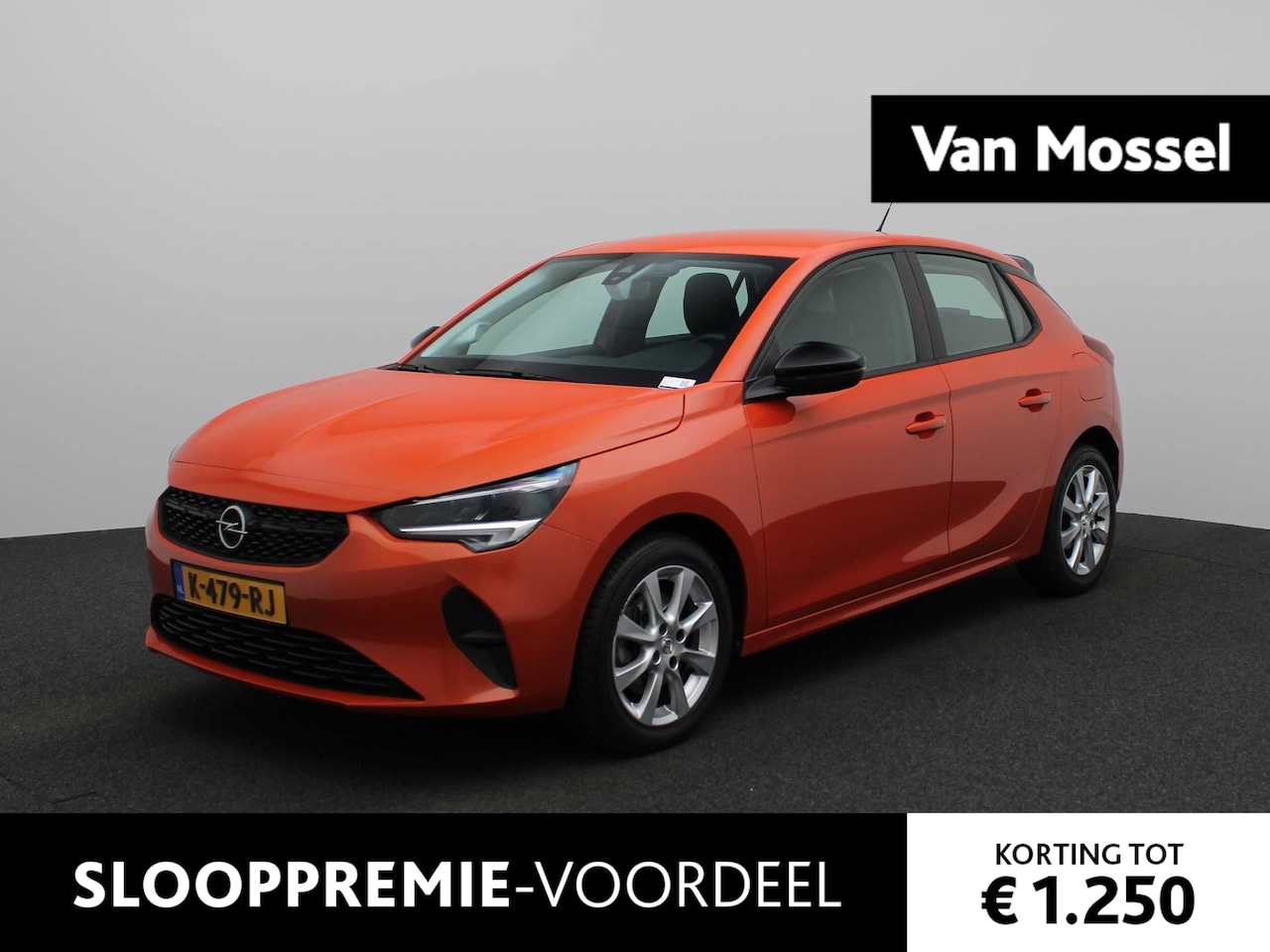 Opel Corsa - 1.2 Edition | Airco | LMV | - AutoWereld.nl