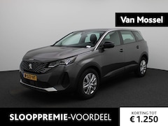 Peugeot 5008 - 1.2 PureTech Active Pack Business | 7-ZITS | AUTOMAAT | NAVIGATIE | CLIMATE CONTROL | CRUI