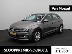 Volkswagen Polo - 1.0 TSI Comfortline | APPLE CARPLAY - ANDROID AUTO | ADAPTIEVE CRUISE CONTROL | PARKEERSEN