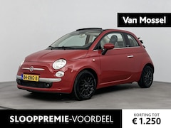 Fiat 500 C - 0.9 TwinAir Lounge | Airco |