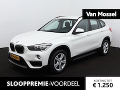 BMW X1 - sDrive18i | AUTOMAAT | CLIMATE CONTROL | SPORTSTOELEN | CRUISE CONTROL | BLUETOOTH | LICHT