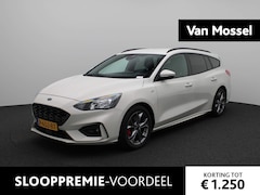 Ford Focus Wagon - 1.0 EcoBoost Hybrid ST Line X Business | Climate control | Navigatie | LMV | Parkeer senso