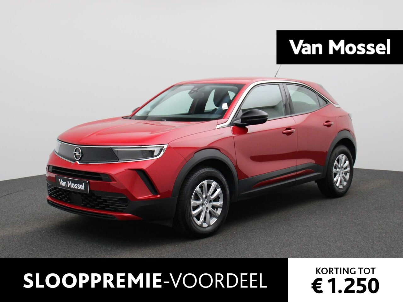 Opel Mokka - 1.2 Edition | Navigatie | Camera | Parkeersensoren | LED Verlichting | Carplay | - AutoWereld.nl