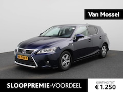 Lexus CT 200h - 25th Edition | Sportstoelen | Stoelverwarming | Climate Control | Parkeersensoren |