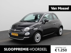 Fiat 500 - 1.0 Hybrid Dolcevita | PANORAMADAK | APPLE CARPLAY - ANDROID AUTO | CRUISE CONTROL | PARKE