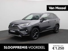 Toyota RAV4 - 2.5 Hybrid Style | Half-Leder | StoelVerwarming | Navigatie | Hill-Hold | Lane-Assist | Ac