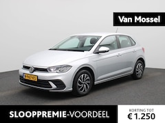 Volkswagen Polo - 1.0 TSI Life | APPLE CARPLAY | VIRTUAL COCKPIT | LED VERLICHTING | ADAPTIEVE CRUISE CONTRO