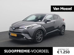 Toyota C-HR - 1.8 Hybrid Dynamic | Navigatie | Stoelverwarming | Klimaatregeling | Camera