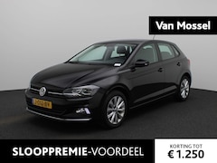 Volkswagen Polo - 1.0 TSI Highline | Navigatie | Climate Control | Parkeersensoren | Lichtmetalen Velgen |