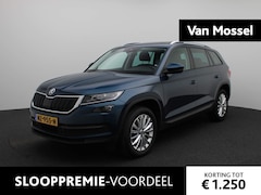 Skoda Kodiaq - 1.4 TSI Ambition Business 7p. | Climate Control | Parkeersensoren | Cruise Control | 7-Per