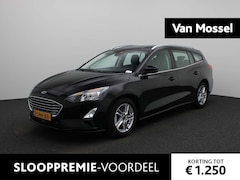 Ford Focus Wagon - 1.0 EcoBoost Hybrid Trend Edition Business | Apple Carplay | Navigatie | Airco | Cruise-Co