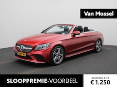 Mercedes-Benz C-klasse Cabrio - 180 Premium Pack | AMG Line Pack - Cabriolet | Automaat | Apple Carplay/Android Auto | MUL