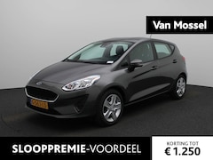 Ford Fiesta - 1.1 Trend | Airco | Parkeersensoren | Hillhold | Start/Stop |