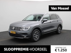 Volkswagen Tiguan Allspace - 1.5 TSI Comfortline | Navigatie | Climate Control | Parkeersensoren | Lichtmetalen Velgen