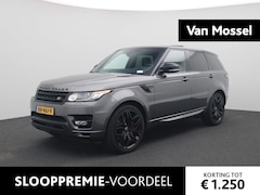 Land Rover Range Rover Sport - 3.0 SDV6 HSE Dynamic | Leder | Navi | Achteruitrijcamera | Schuifdak |