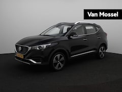 MG ZS - EV Luxury 45 kWh Leder | Navigatie | Airco | Camera | Panoramadak