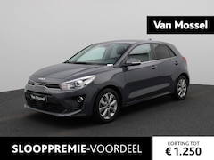 Kia Rio - 1.0 T-GDi MHEV DynamicPlusLine | Navi | ECC | PDC | LMV | Cam |