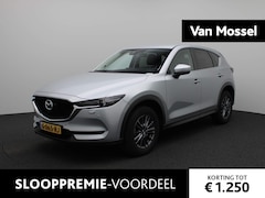 Mazda CX-5 - 2.0 SkyActiv-G 165 Business Comfort | LEDER | NAVIGATIE | BOSE AUDIO | STUUR+STOELVERWARMI