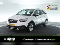 Opel Crossland X - 1.2 Turbo Innovation / CRUISE / CARPLAY - NAVI / PDC / CLIMA /