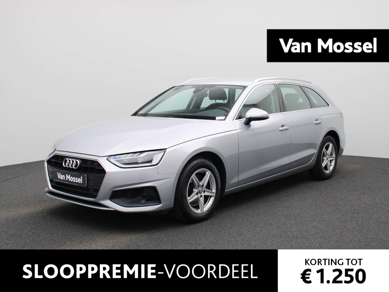 Audi A4 Avant - 35 TFSI Pro Line | Virtual Cockpit | Drive Mode Audi | Stoel Verwarming | Elektrische Acht - AutoWereld.nl