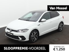 Volkswagen Polo - 1.0 TSI R-Line Business | PANORAMADAK | APPLE CARPLAY - ANDROID AUTO | STOELVERWARMING | C