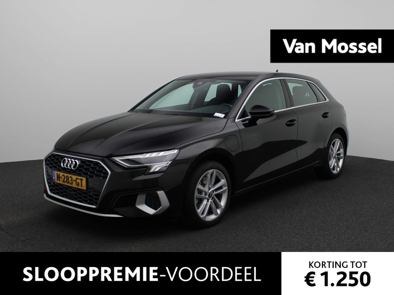 Audi A3 Sportback - 40 TFSI e Business edition | VIRTUAL COCKPIT | LED VERLICHTING | KEYLESS START | CLIMATE C - AutoWereld.nl