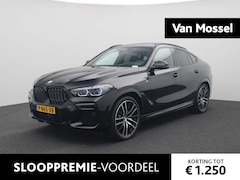 BMW X6 - xDrive40i High Executive | M-PAKKET | PANORAMA-SCHUIFDAK | LASER KOPLAMPEN | HEAD UP DISPL