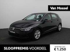 Volkswagen Golf - 1.0 TSI Life | Navigatie | Climate Control | Parkeersensoren | Virtual Cockpit | Apple Car