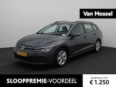 Volkswagen Golf Variant - 1.0 TSI Life | VIRTUAL COCKPIT | APPLE CARPLAY - ANDROID AUTO | KEYLESS START | ADAPTIEVE