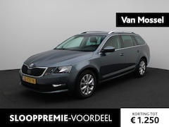 Skoda Octavia Combi - 1.0 TSI Greentech Ambition Business | Parkeersensoren | Stoelverwarming | Trekhaak |