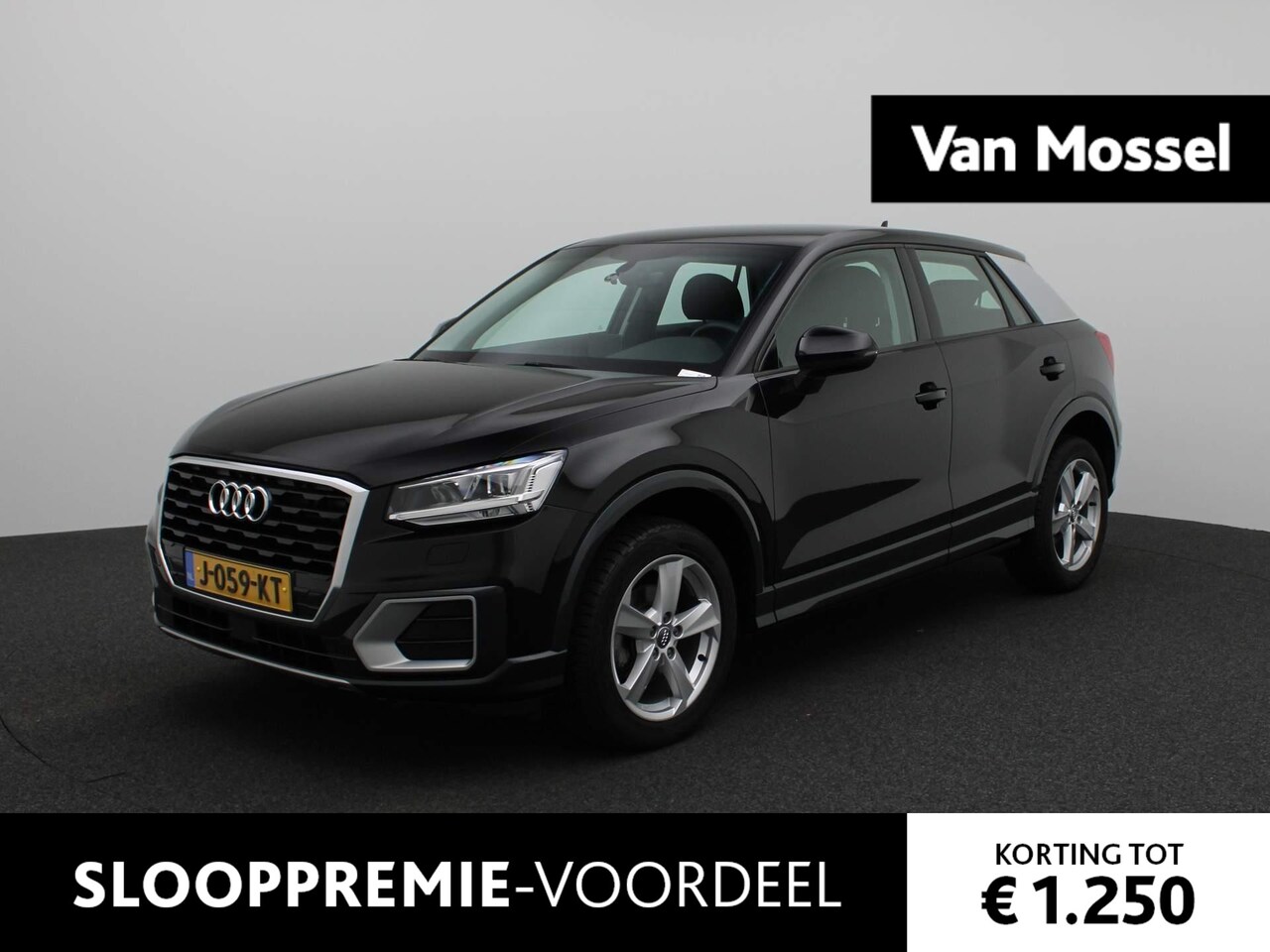 Audi Q2 - 35 TFSI epic | 150 PK | Apple Carplay / Android auto | DAB | Sportstoelen | Navigatie | Le - AutoWereld.nl