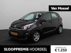 Kia Picanto - 1.0 MPi ComfortLine | AIRCO | BLUETOOTH | ELEKTRISCHE RAMEN VOOR |