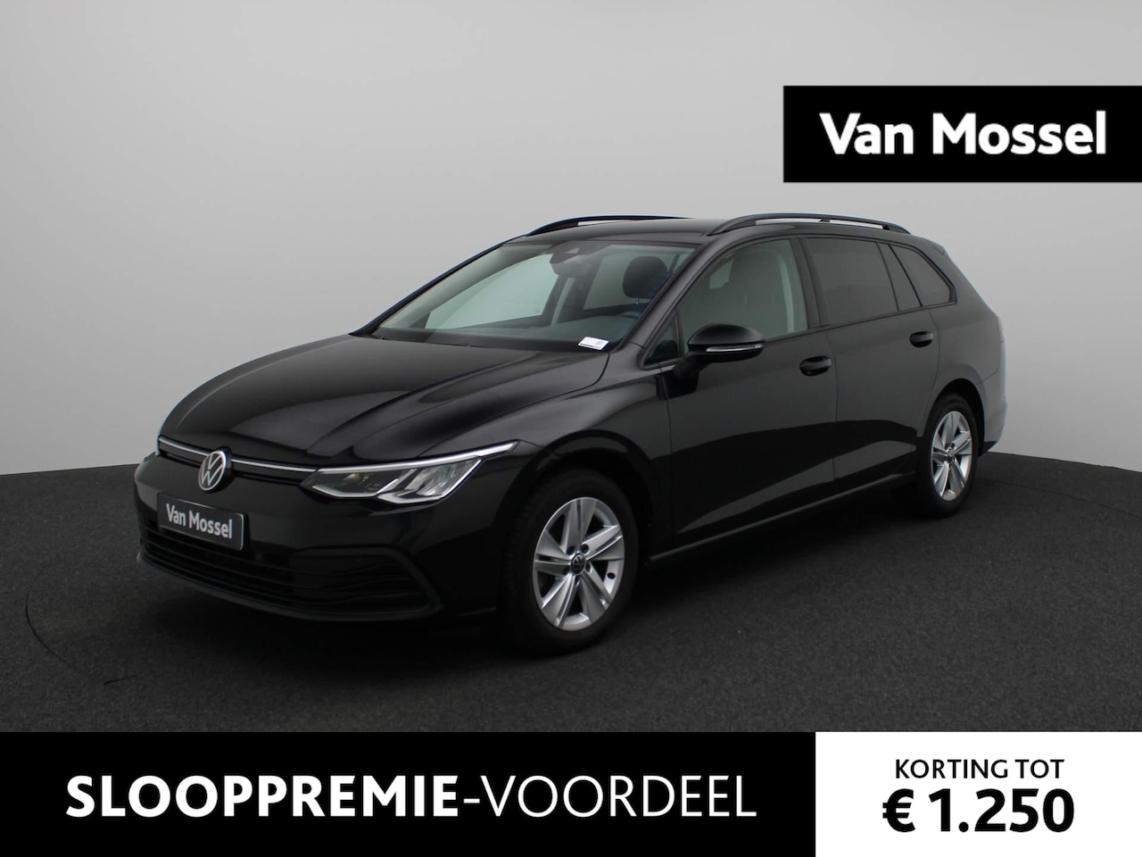 Volkswagen Golf Variant - 1.0 TSI Life | Navigatie | Climate Control | Apple Carplay / Android Auto | LED Koplampen - AutoWereld.nl