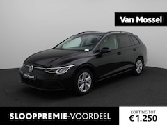 Volkswagen Golf Variant - 1.0 TSI Life | Navigatie | Climate Control | Apple Carplay / Android Auto | LED Koplampen