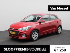 Hyundai i20 - 1.0 T-GDI Comfort | Automaat | Navi | Camera | ECC | PDC |