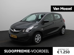 Opel Karl - 1.0 ecoFLEX Edition | CRUISE CONTROL | AIRCO | BLUETOOTH | MULTIFUNCTIONEEL STUURWIEL | 5