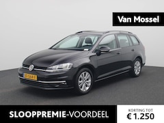 Volkswagen Golf Variant - 1.0 TSI Comfortline | Navigatie | Climate Control | Parkeersensoren | LMV | Carplay |