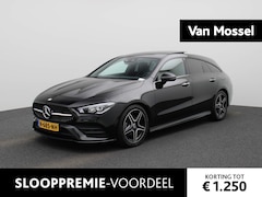 Mercedes-Benz CLA-klasse Shooting Brake - 180 Business Solution AMG | PANORAMADAK | SFEERVERLICHTING | STOELVERWARMING | ACHTERUITRI