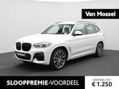 BMW X3 - xDrive30e Executive | M-SPORT | LEDER | NAVIGATIE | SPORTSTOELEN | ELEKTRISCHE ACHTERKLEP