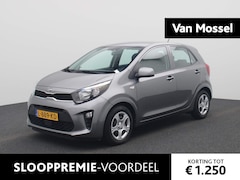 Kia Picanto - 1.0 DPi ComfortLine 5p | AIRCO | BLUETOOTH | CRUISE CONTROL | ELEKTRISCHE RAMEN VOOR | MUL